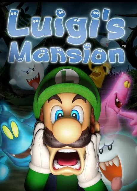 Luigi's Mansion