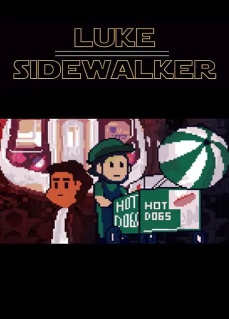 Luke Sidewalker