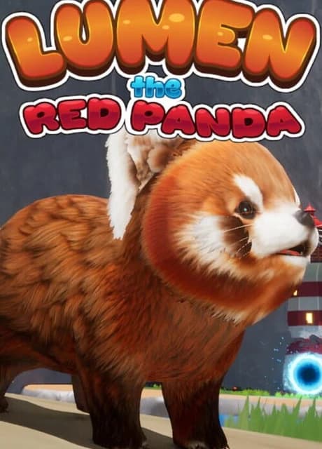 Lumen the Red Panda