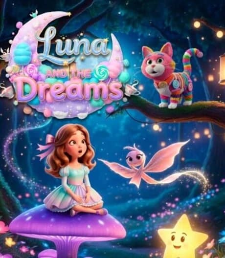 Luna and the Dreams