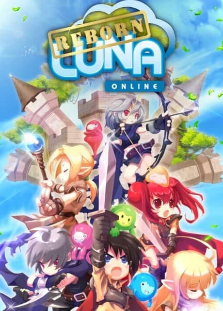 Luna Online: Reborn