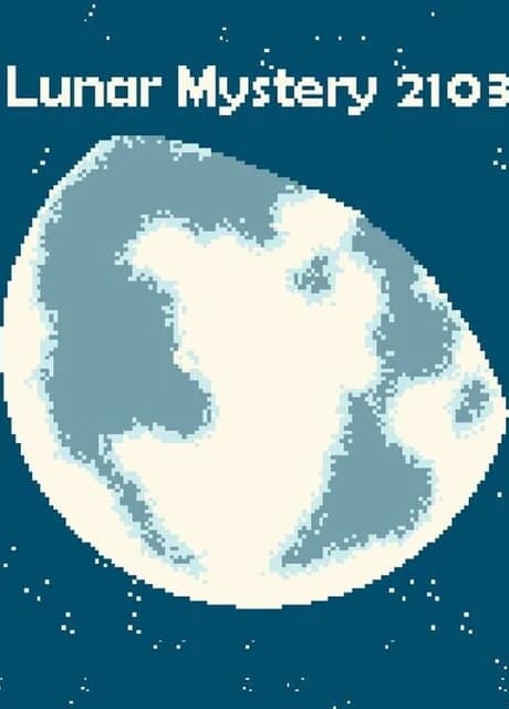 Lunar Mystery 2103