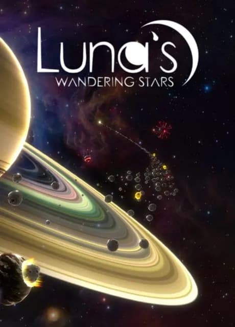 Luna's Wandering Stars