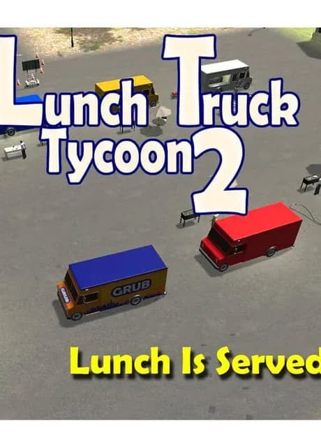 Lunch Truck Tycoon 2