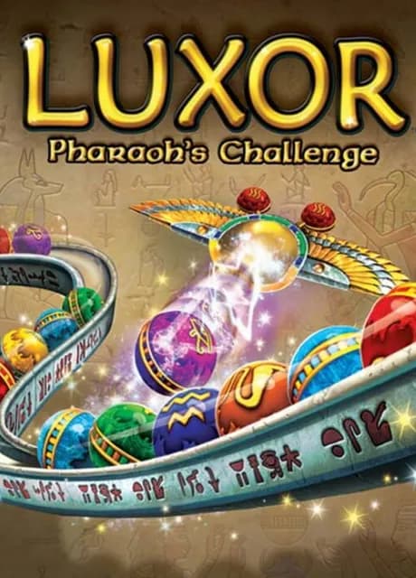 Luxor Pharaoh's Challenge