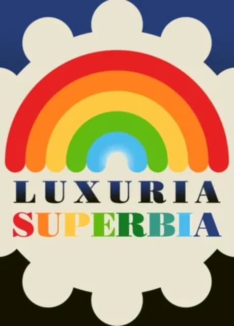 Luxuria Superbia