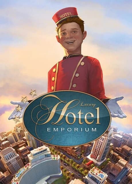Luxury Hotel Emporium