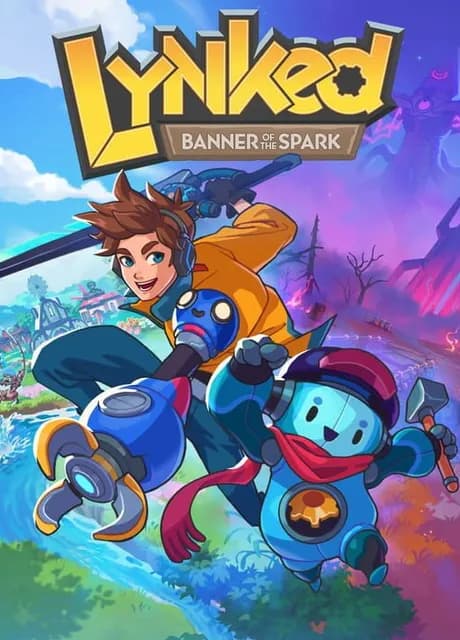 Lynked: Banner of the Spark
