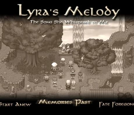 Lyra's Melody