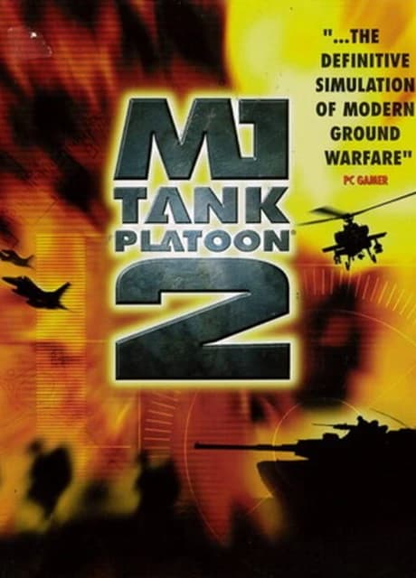 M1 Tank Platoon 2