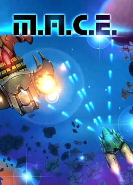 M.A.C.E.