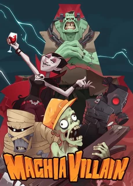 MachiaVillain