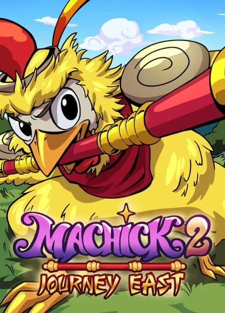 Machick 2: Journey to the East
