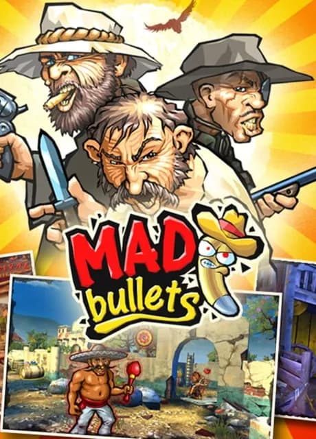 Mad Bullets