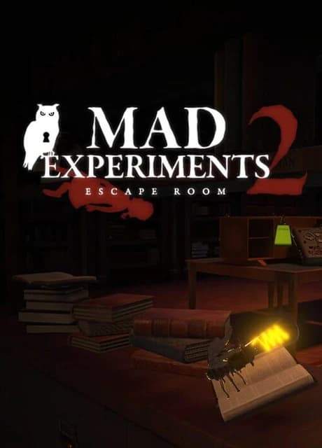 Mad Experiments 2: Escape Room
