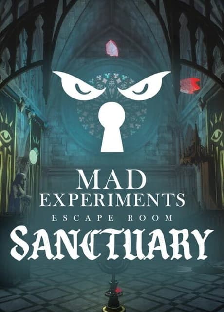 Mad Experiments: Escape Room - Sanctuary