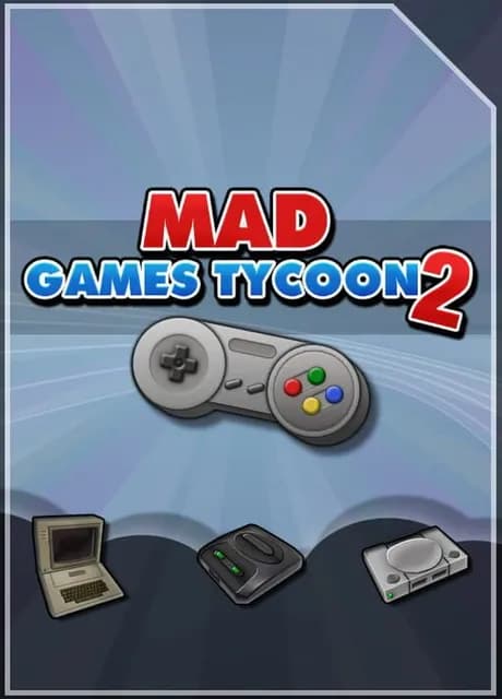 Mad Games Tycoon 2