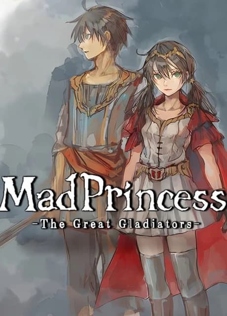 Mad Princess: The Great Gladiators