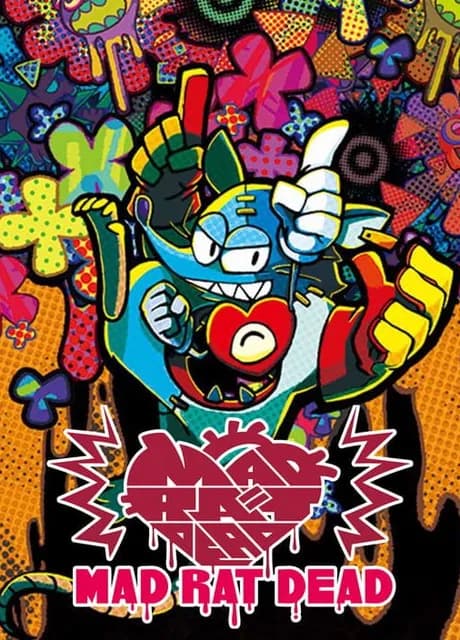 Mad Rat Dead
