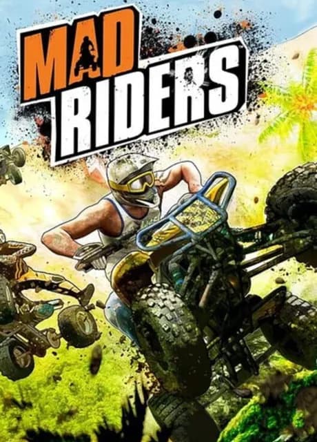 Mad Riders