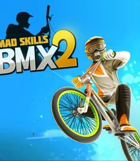 Mad Skills BMX 2