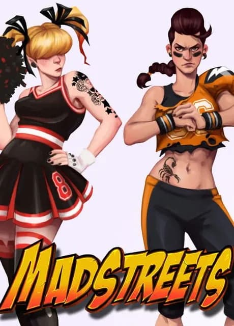 Mad Streets