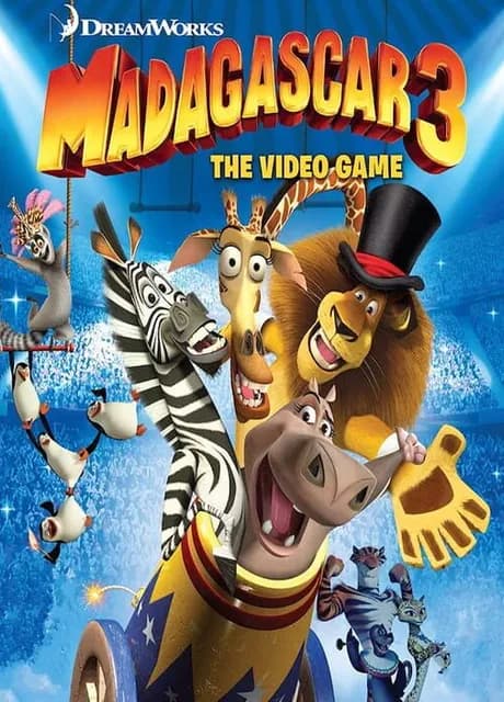 Madagascar 3: The Video Game