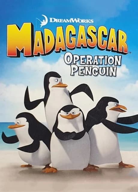 Madagascar: Operation Penguin