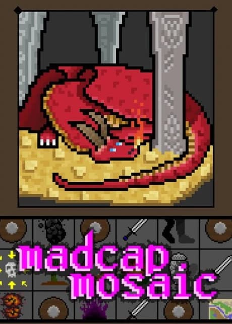 Madcap Mosaic