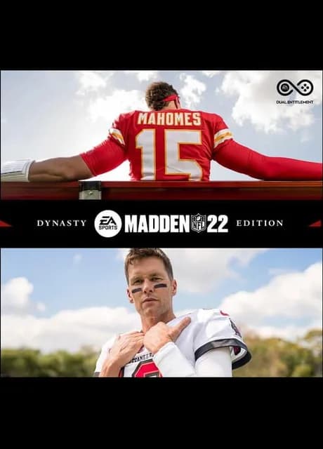 Madden NFL 22: Dynasty Edition