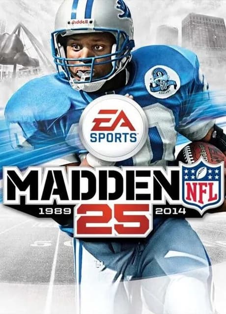 Madden NFL 25