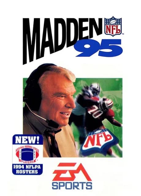 Madden NFL 95