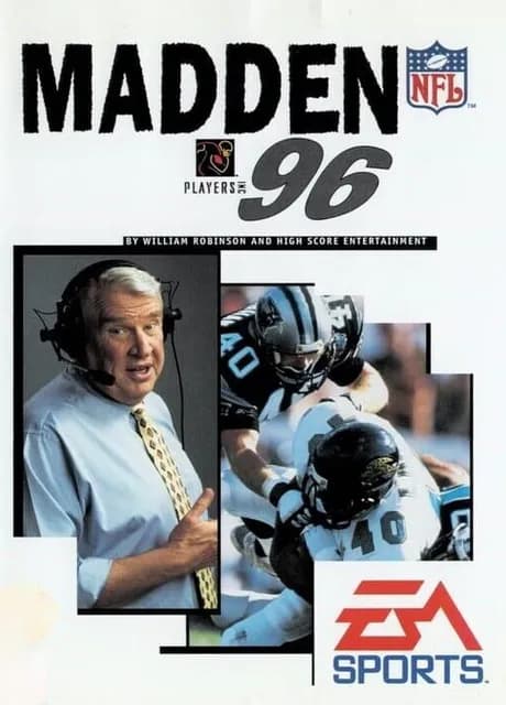 Madden NFL 96