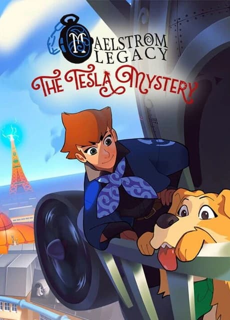 Maelstrom Legacy: The Tesla Mystery
