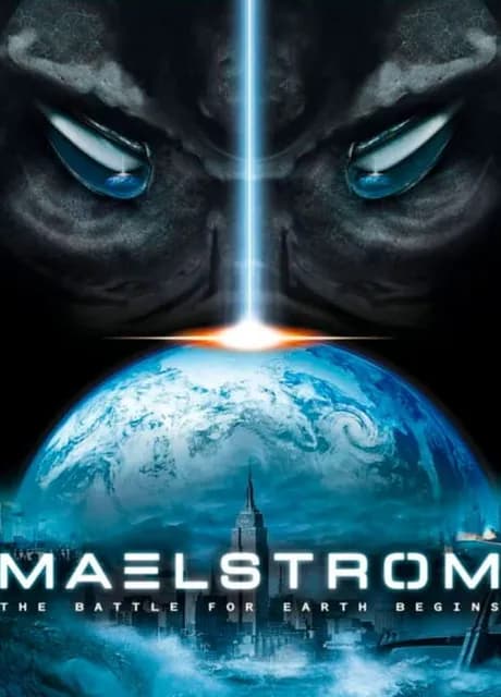 Maelstrom: The Battle for Earth Begins