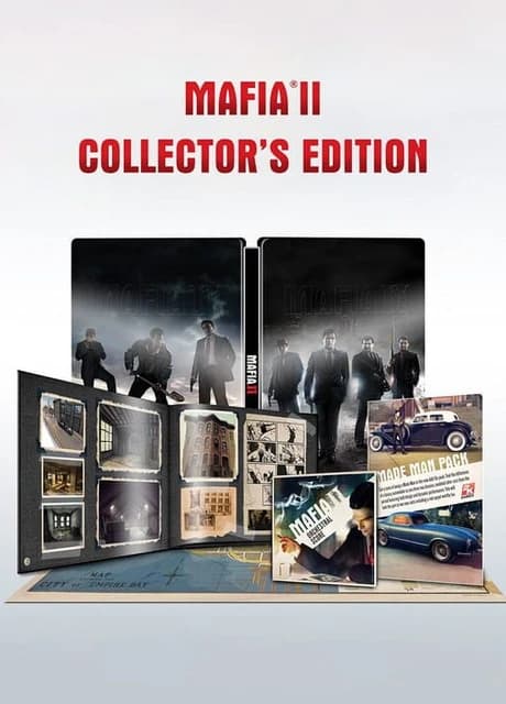 Mafia II: Collector's Edition