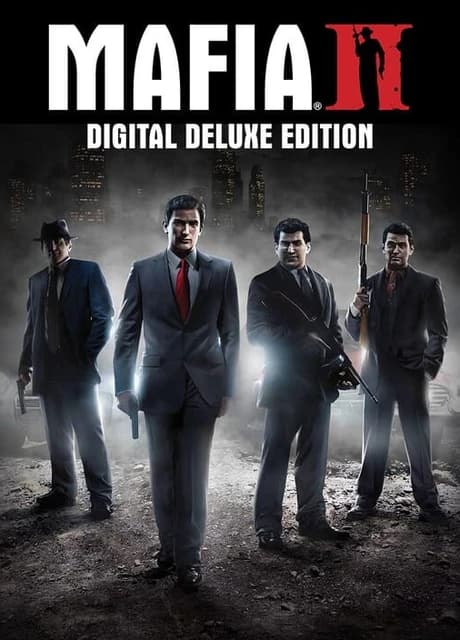 Mafia II: Digital Deluxe Edition