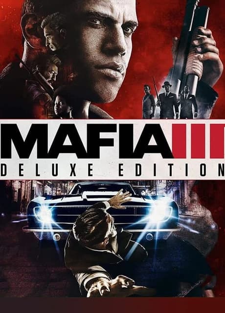 Mafia III: Deluxe Edition