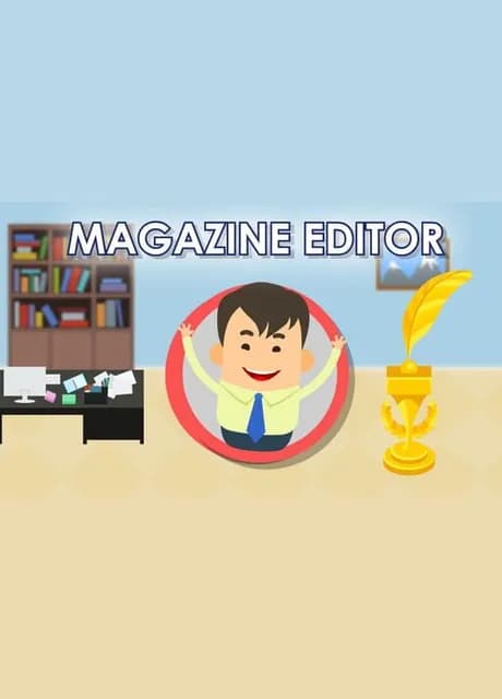 Magazine Editor