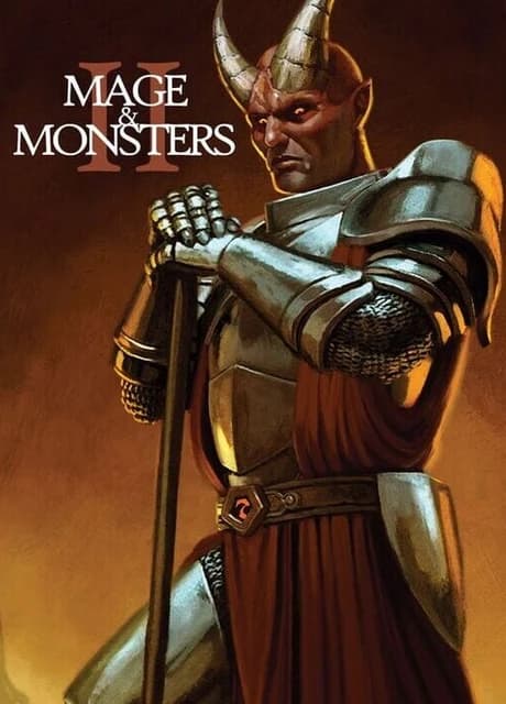 Mage and Monsters II