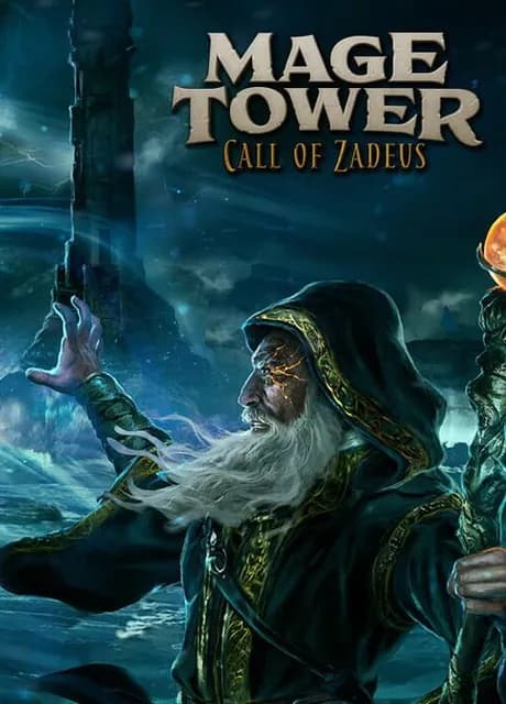 Mage Tower: Call of Zadeus