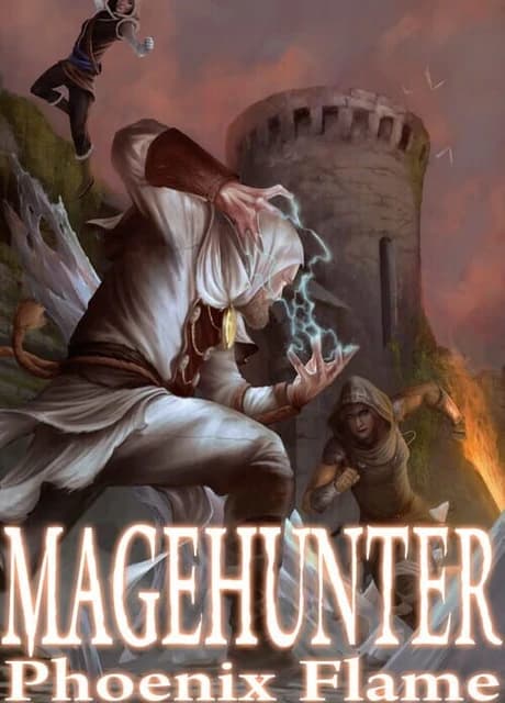 Magehunter: Phoenix Flame