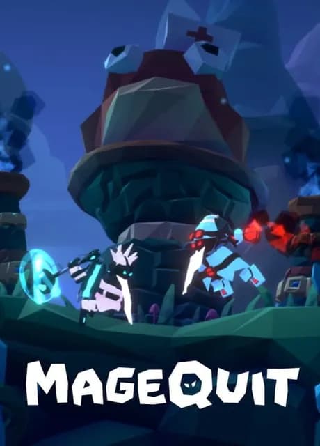 MageQuit