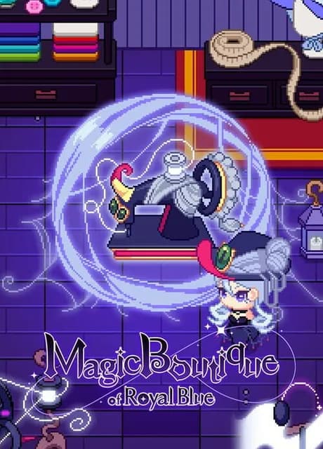 Magic Boutique of Royal Blue