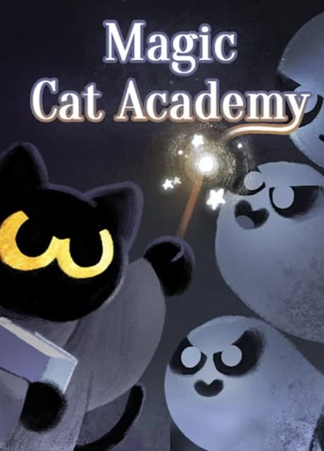 Magic Cat Academy