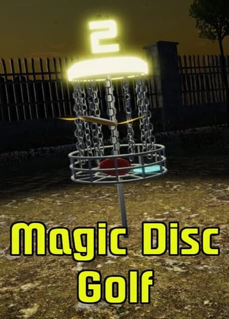 Magic Disc Golf