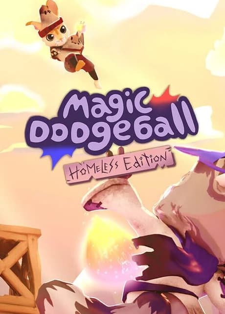 Magic Dodgeball: Homeless Edition