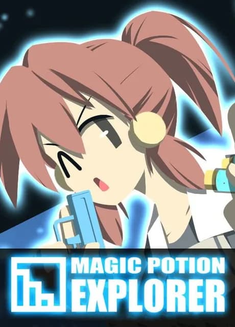 Magic Potion Explorer