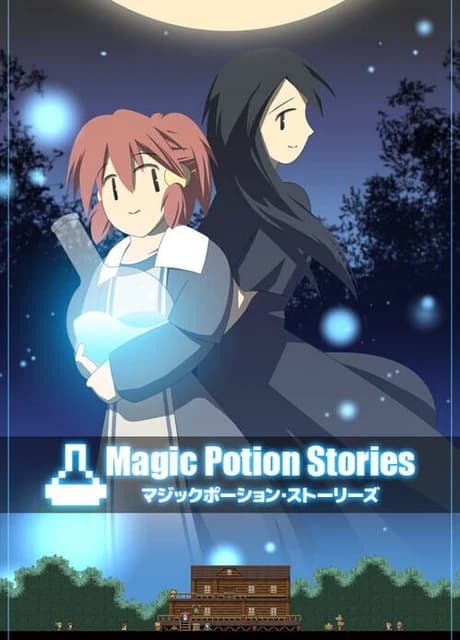 Magic Potion Stories