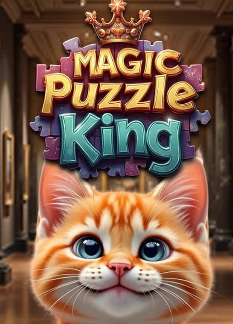Magic Puzzle King